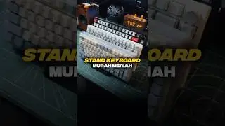 3D Print Keyboard Stand #shorts