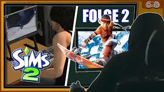 Spiel aus meiner Kindheit in Sims 2? 😱 | Folge 2 | Highlights