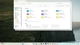 How To Fix Quick Access Menu Missing in Windows 11