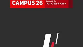 Registrations open for Admissions 202021