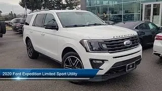2020 Ford Expedition Limited Sport Utility Livermore  Brentwood  San Leandro  Concord  Tracy