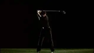 Tiger Woods Swing