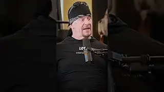 The Undertaker Was Burned During His Entrance