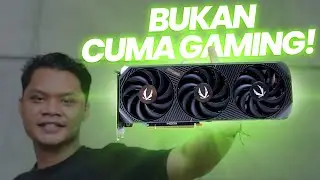 Gak Nyangka Ternyata RTX 50 Series bisa Lakuin ini..