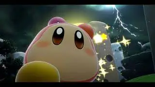 Kirby & The Forgotten Land | The Natural Plains