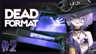 Alphena Plays DEAD FORMAT (Part 2) + Subathon Day 30
