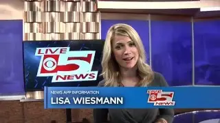 Live 5 News App Alerts