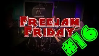 Freejam Friday #16