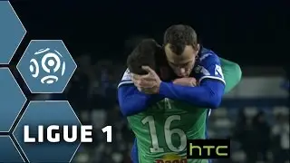 SC Bastia - Montpellier H&eacute;rault SC (1-0) - Highlights - (SCB - MHSC) / 2015-16