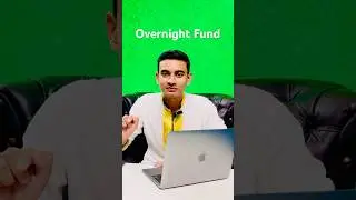 Sbi Overnight Fund | Overnight Fund | #mrfaizanusman #mutualfunds #education #sbimutualfund