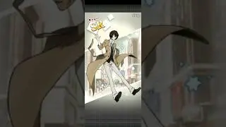 Игра Bungo Tales #shortvideo #видео #youtubeshorts #ютуб #бродячиепсы #bungotales #игра #дазай