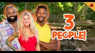 How To Survive a 3 Person Tribal Council - Survivor Burning Questions