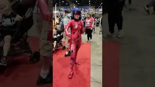 Ladybug MEGACON Orlando 2022