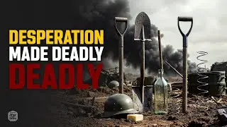 Improvised Weapons of WWII That History Books Rarely Explain