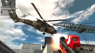 FULL MAIN 3 MAP SEKALIGUS// HELI SPOT-BURNING HALL-[SPACE-PORT]Grand Cayon