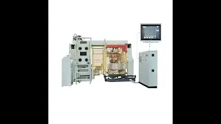 Low Pressure Die Casting Machine
