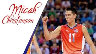 Micah Christenson | Best Setter | USA Volleyball Team