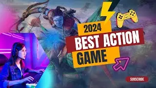 Best Action PC Game 2024 | Avatar: Frontiers of Pandora