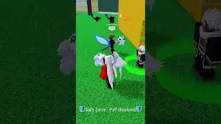 You Have ONE WISH In Blox Fruits