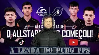 [PORTUGU&Ecirc;S] 2023 PMWI Allstars Stage DIA 1 | Gamers8 | PUBG MOBILE World Invitational