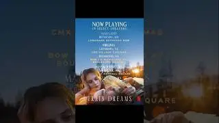 TRAIN DREAMS Now Showing in Select Theaters 🔥📸