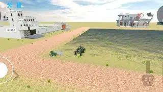 😱 Indian Desi Simulator 3D Gameplay | Ye Game Sach Me Desi Hai! 🔥