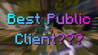 Moon 3.0 NOW RELEASED! BEST PUBLIC CLIENT! | Hypixel Hacking (CRAZY)