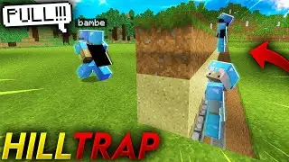 the LONGEST HILL TRAP in HCF HISTORY...