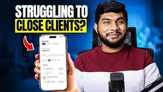 How I Close High-Ticket SEO Clients ($5K+ Deals) - My Full Sales Process