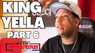King Yella on Finesse2Tymes&rsquo; Wild Online Behavior, 607 UNC Partnership & Viral Interviews!!