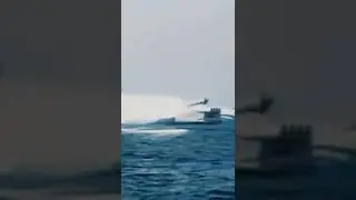 Каспийский Монстр - Экраноплан 