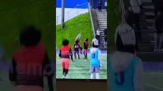 *3-2-24 Federal Way  Hawks with the huge pick. 5th/6th grade division 7v7