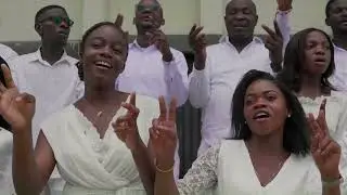 MOKONZI ALONGI LIWA PAR LA CHORALE LISANGA LYA BASANTU / PAROISSE DE LA RESURRECTION/SALONGO - LEMBA