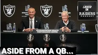 Draft prospects that could interest the Las Vegas Raiders that are not QBs