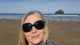 Cornwall Vlog Day 2. Trewarmett. Cosy Breakfast. Trebarwith Strand dog friendly beach.