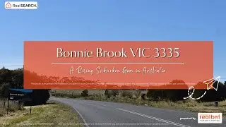 Suburb Profile : Bonnie Brook VIC - A Rising Suburban Gem in Australia