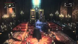 Bloodborne - Joining Vilebloods + Alfred's questline