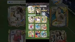 Top 10 Best CDM&rsquo;s in Fc Mobile 26 #fc26mobile #fifamobile #parati #viralshort #fcmobile #neyronfc