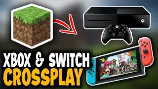 Как играть в Minecraft на Xbox и Nintendo Switch с разных устройств &mdash; полное руководство
