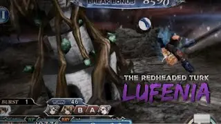 Lufenia: The Redheaded Turk (Tidus, Ashe, WoL) DFOO GL