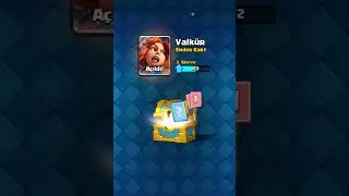 PARACELL'İN BABAANNESİNİ- | Clash Royale 