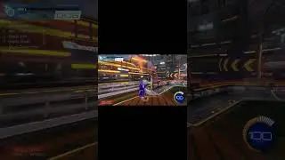 PEAKING IN TRAINING PACKS🤩💫 #rocketleague #rlcompetitivo #rlclips #shorts