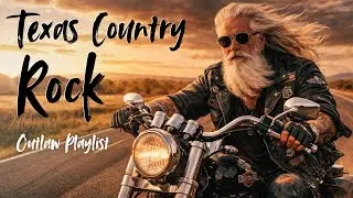 Texas Country Rock for Steel Horse Riders | Raw Southern Rock 2026 | Ride Free & Loud