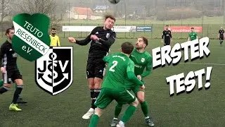 Erster Test der Vorbereitung | Teuto Riesenbeck &ndash; Ibbenb&uuml;rener Spvg 2:4