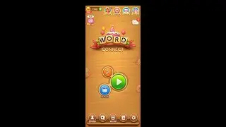 Word Connect | Level 20-24 #Braingames-387
