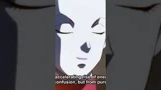 #jiren #dragonballsuper fight in Ultra instant #goku #bdz