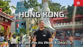 HONG KONG - Why You Must Visit This Scenic & Magical City?