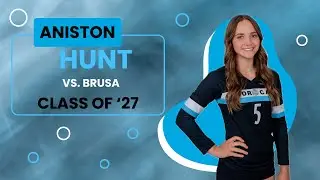 Aniston vs  Brusa Volleyball Club   April 5, 2025