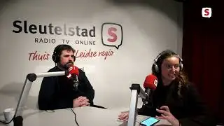 Joeri Vos van de Veenfabriek over Krant (19 november 2022)