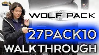 НОВИНКА 2023 Forest River Cherokee Wolf Pack 27Pack10 | Прохождение